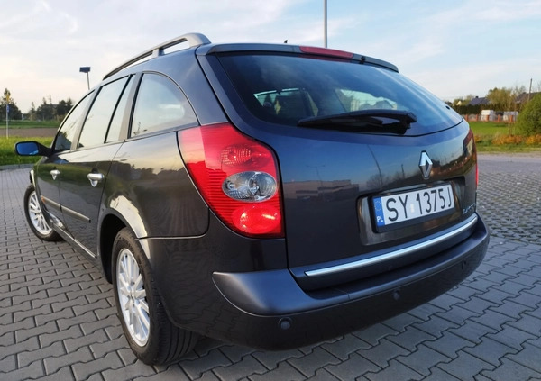 Renault Laguna cena 9900 przebieg: 289999, rok produkcji 2007 z Dobiegniew małe 466